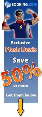 flash deals de booking